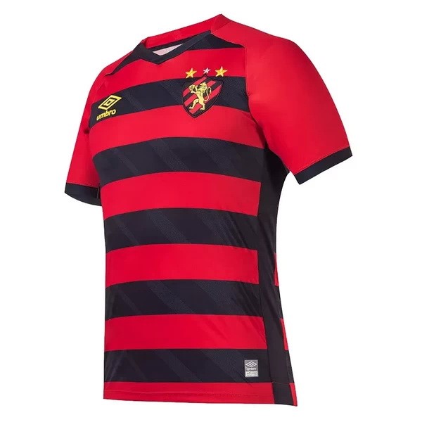 Tailandia Camiseta Recife Replica Primera Ropa 2021/22 Rojo